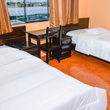 Hotel Santa Ana Ayacucho Eksteriør bilde