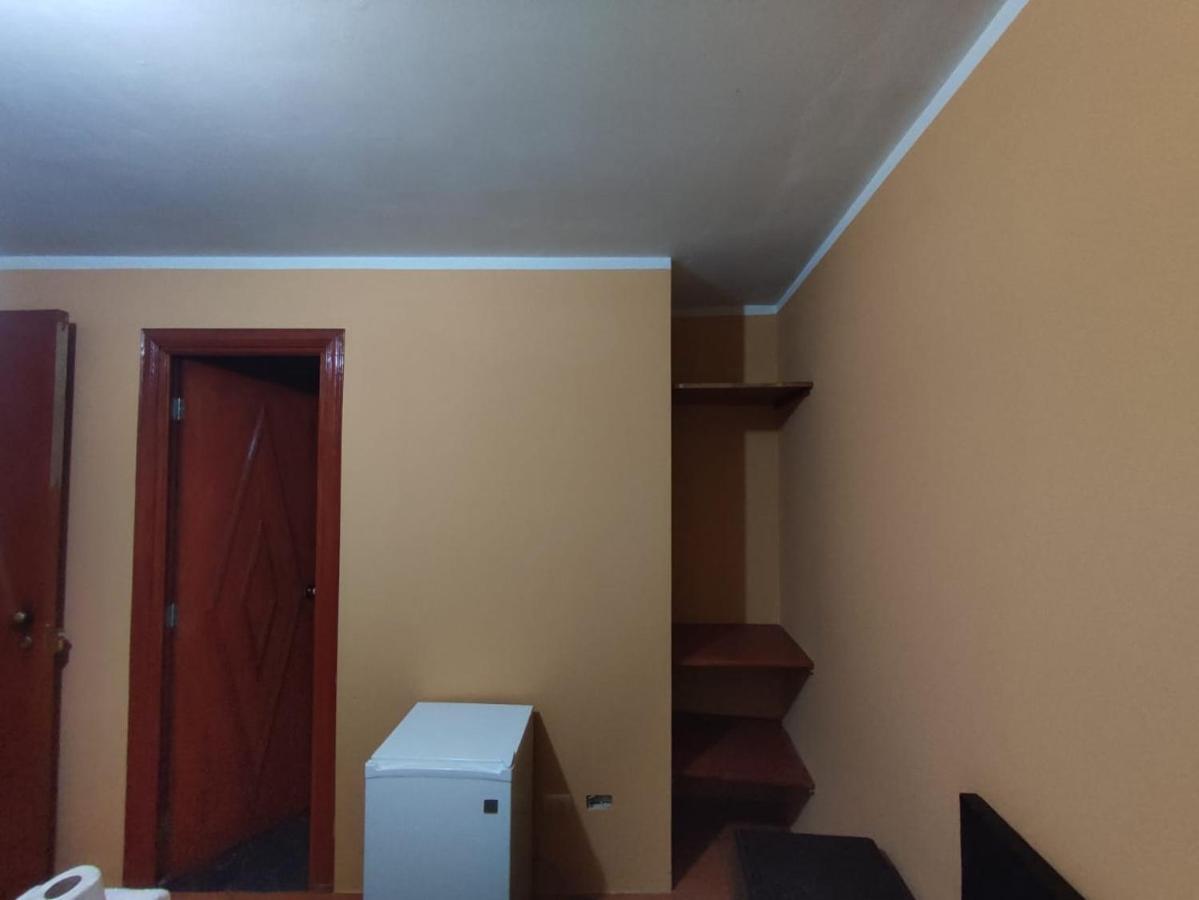 Hotel Santa Ana Ayacucho Eksteriør bilde