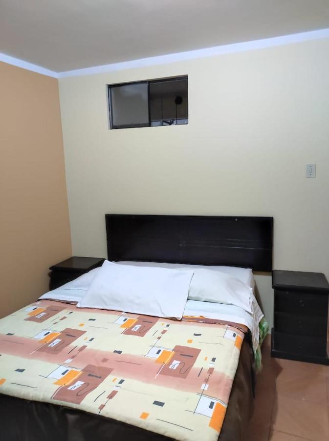 Hotel Santa Ana Ayacucho Eksteriør bilde