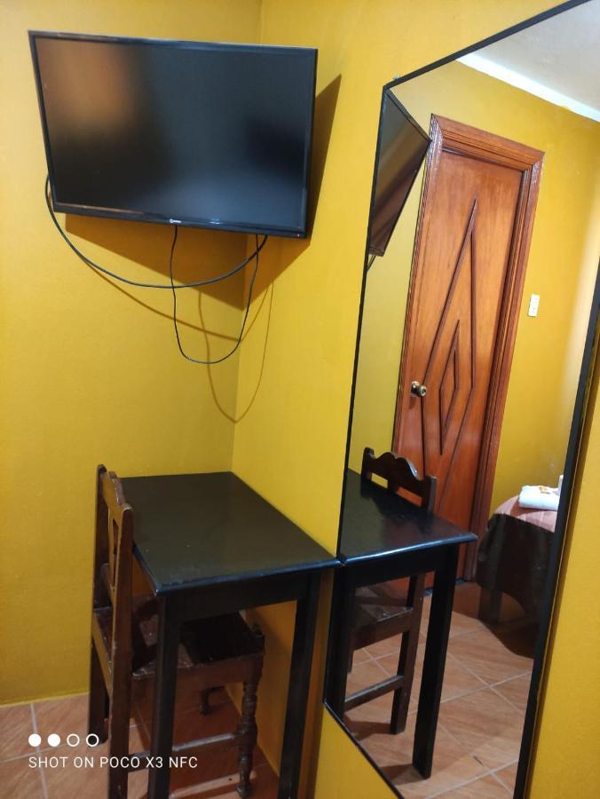 Hotel Santa Ana Ayacucho Eksteriør bilde