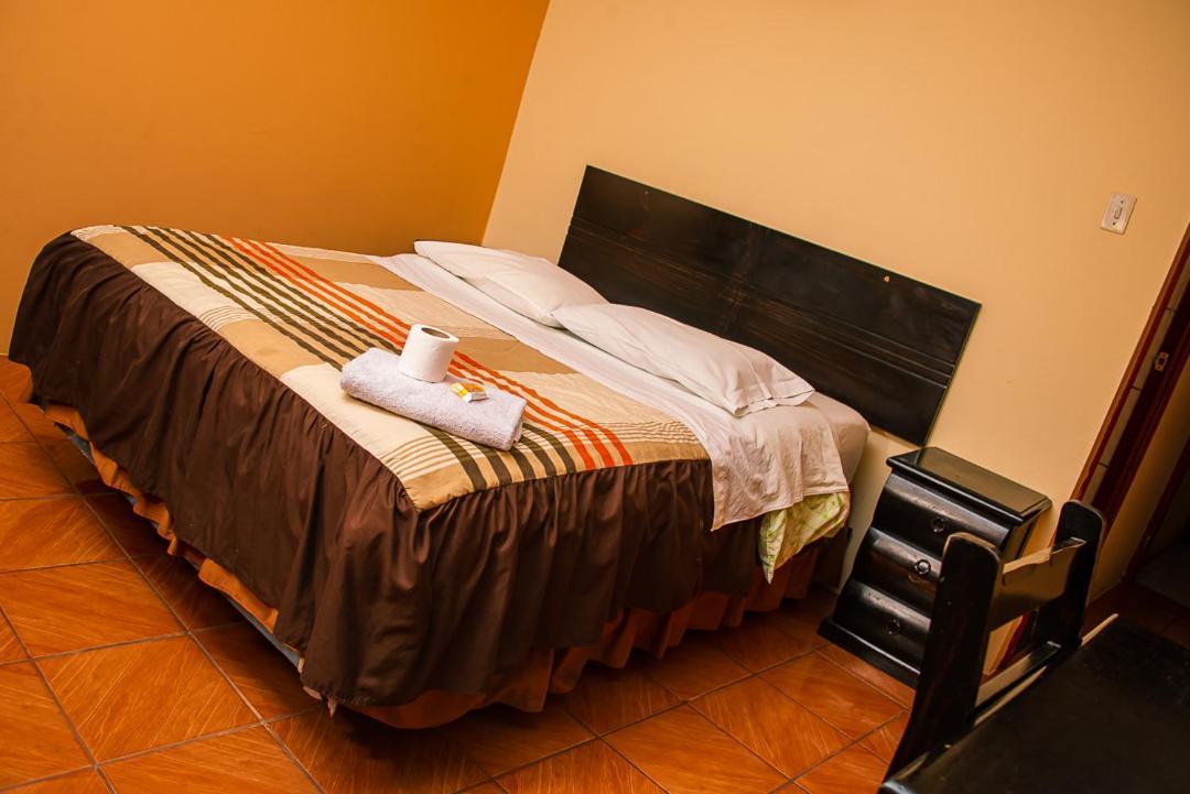 Hotel Santa Ana Ayacucho Eksteriør bilde
