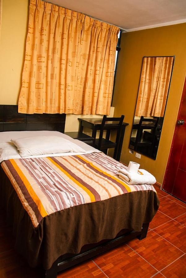 Hotel Santa Ana Ayacucho Eksteriør bilde