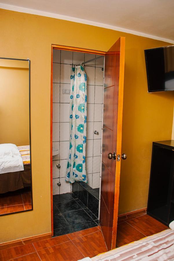 Hotel Santa Ana Ayacucho Eksteriør bilde