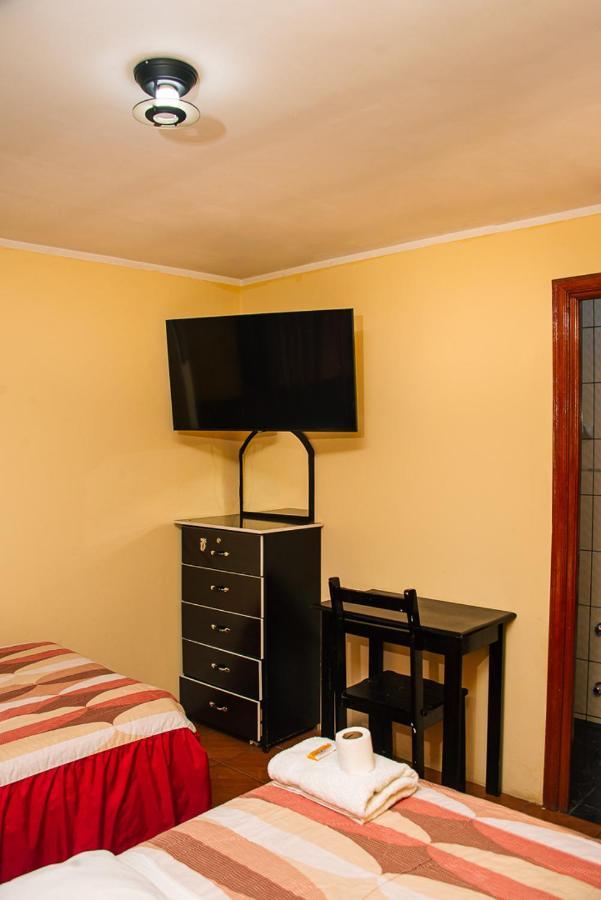 Hotel Santa Ana Ayacucho Eksteriør bilde