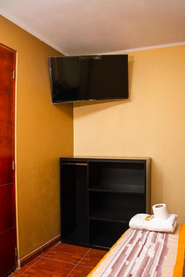 Hotel Santa Ana Ayacucho Eksteriør bilde