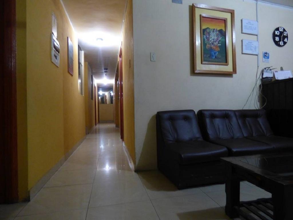 Hotel Santa Ana Ayacucho Eksteriør bilde