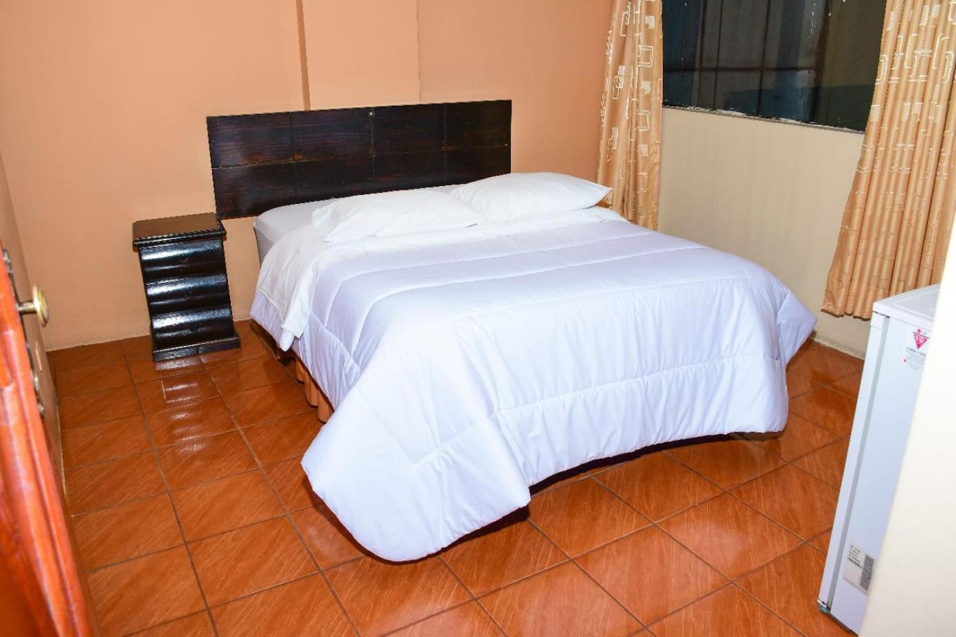 Hotel Santa Ana Ayacucho Eksteriør bilde