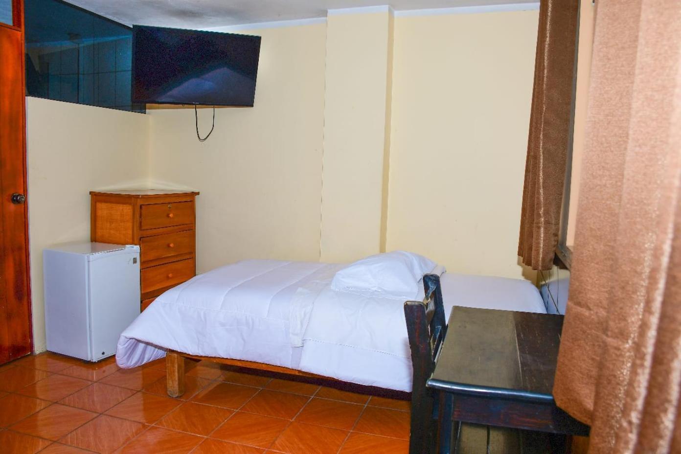 Hotel Santa Ana Ayacucho Eksteriør bilde