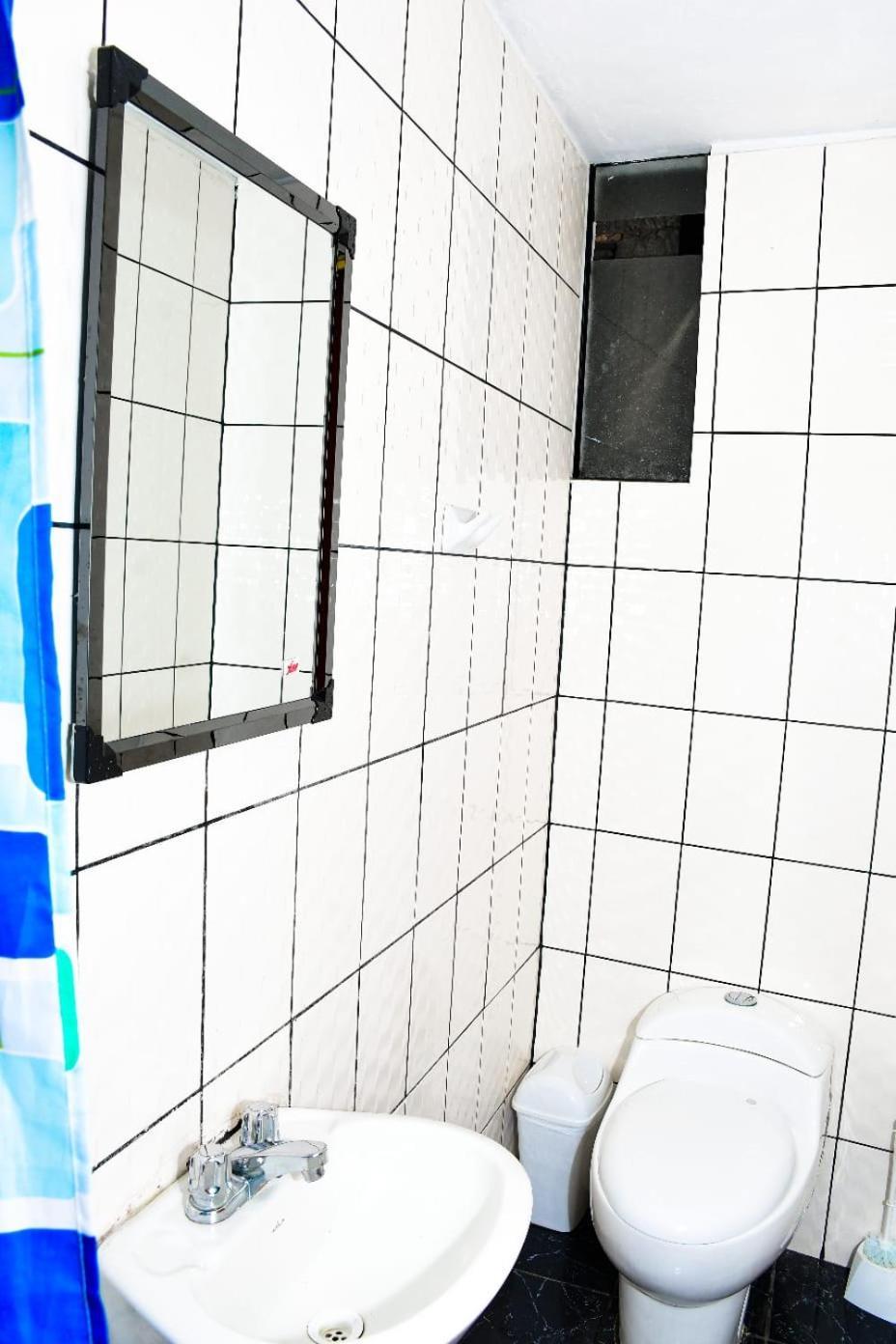 Hotel Santa Ana Ayacucho Eksteriør bilde