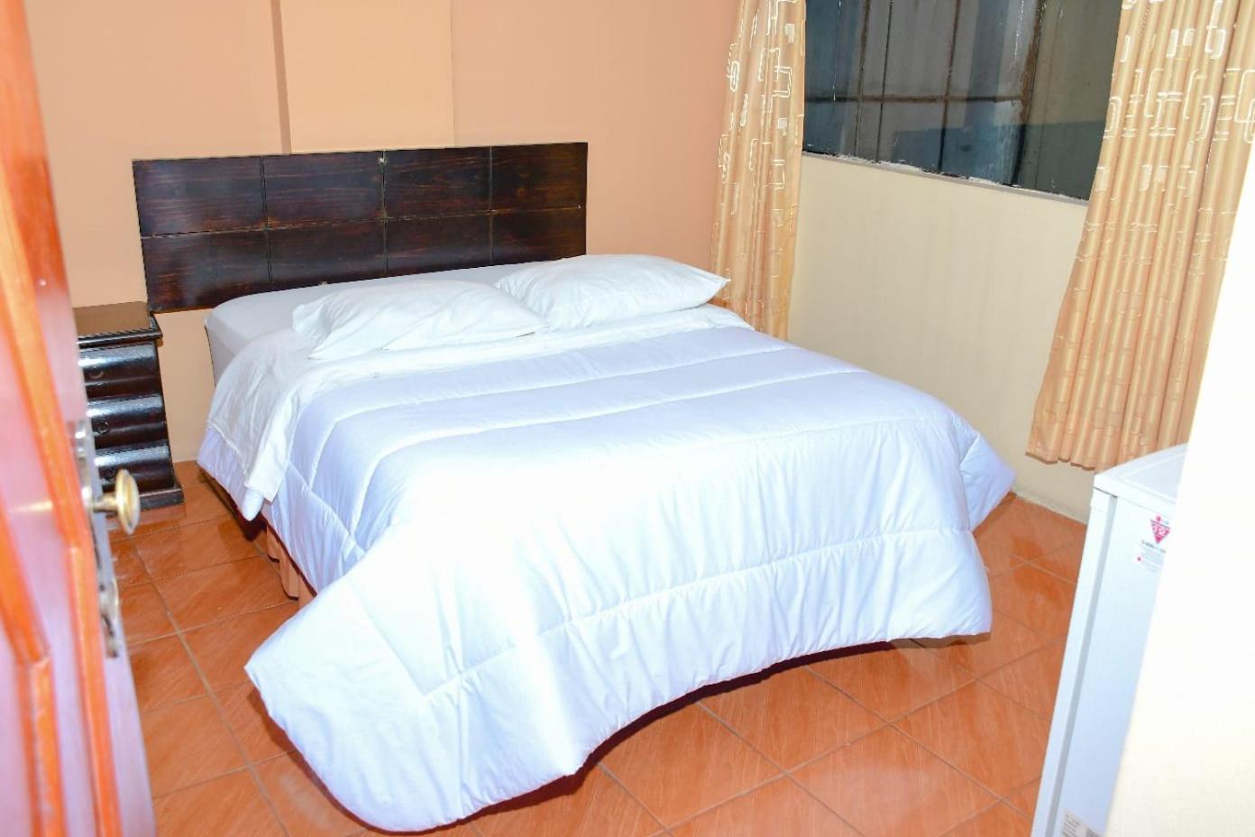 Hotel Santa Ana Ayacucho Eksteriør bilde