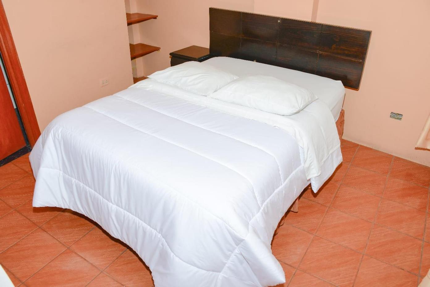Hotel Santa Ana Ayacucho Eksteriør bilde