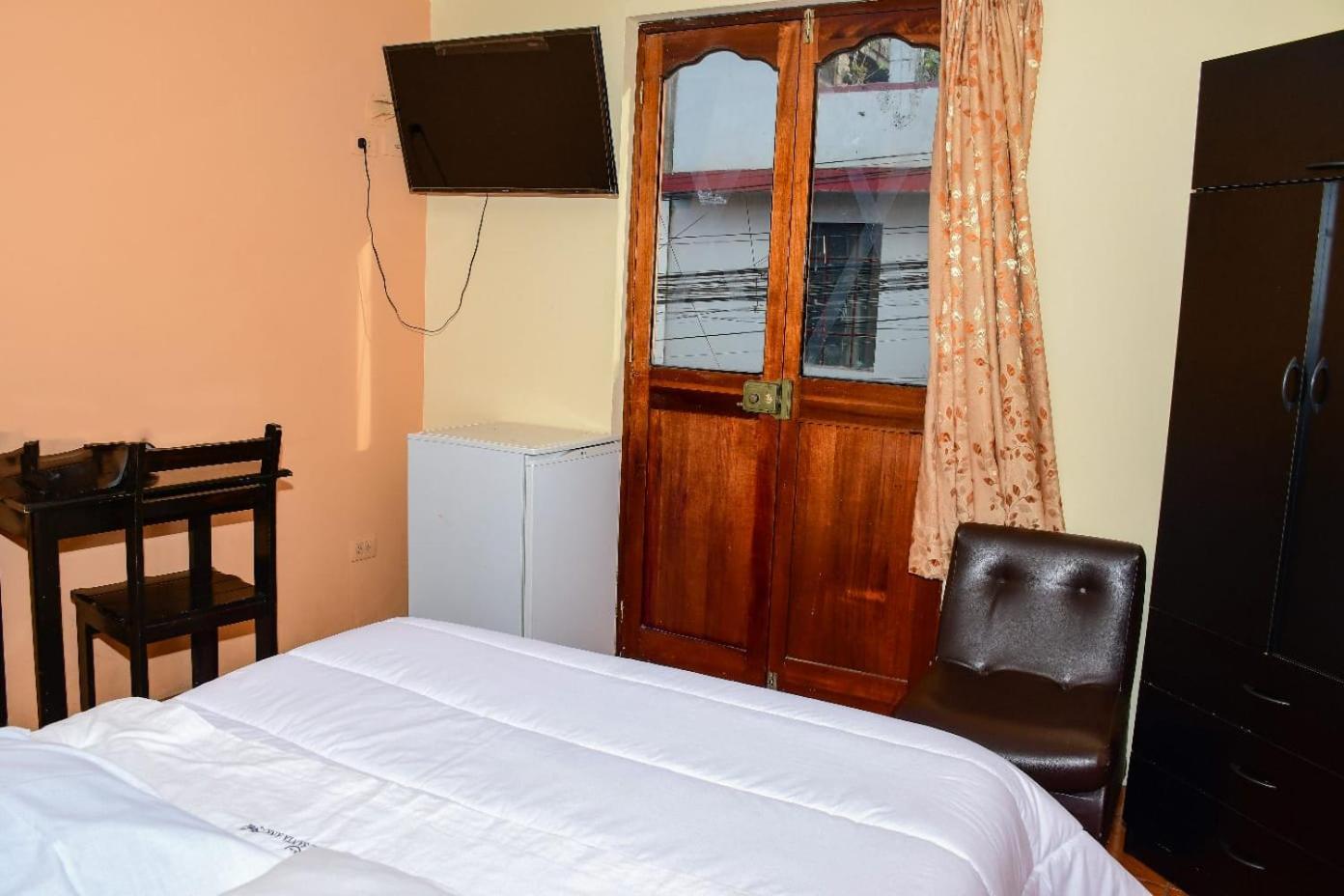 Hotel Santa Ana Ayacucho Eksteriør bilde