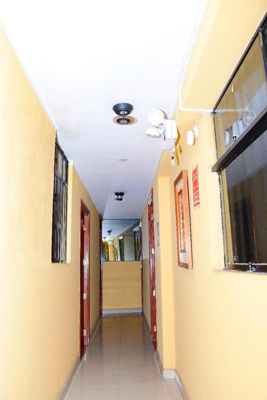 Hotel Santa Ana Ayacucho Eksteriør bilde