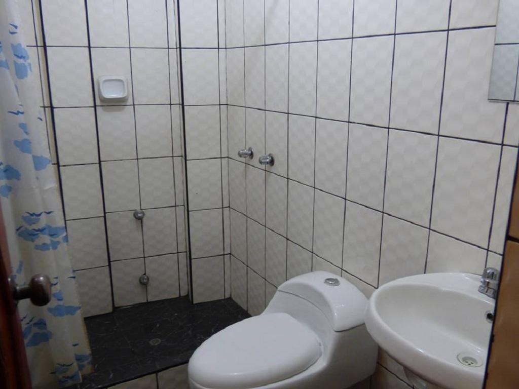 Hotel Santa Ana Ayacucho Eksteriør bilde